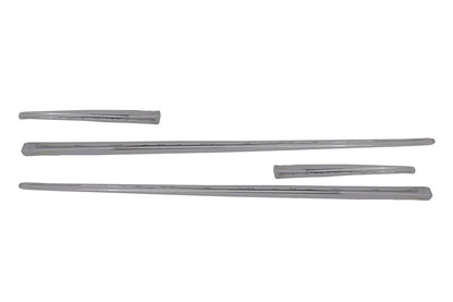 Chrome Moldings Ornament Package S65 Design for Mercedes S-Class W222 LWB (2013-up)