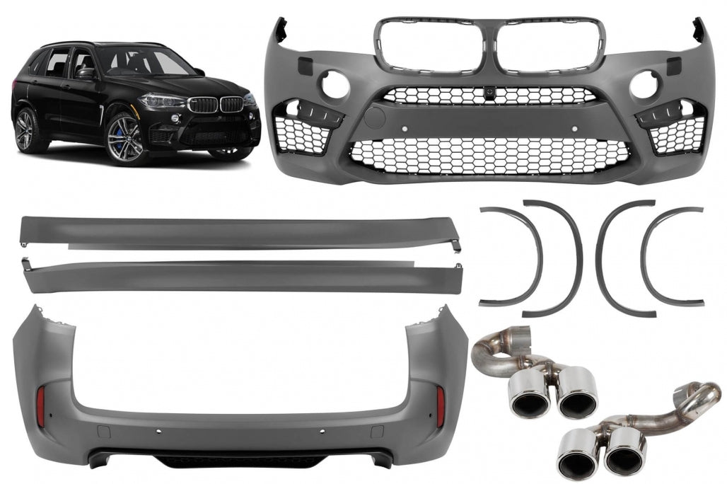 Complete Body Kit 5M Style for BMW X5 F15 (2013-2018)