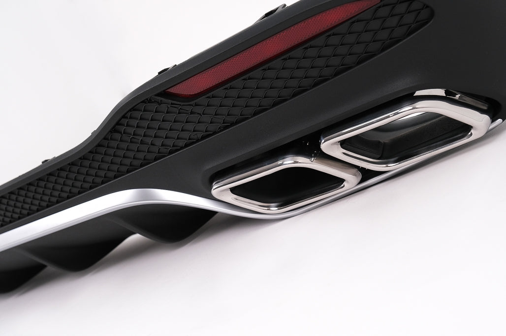 Complete Body Kit AMG Sport Design for Mercedes GLE W166 SUV (2015–2018)