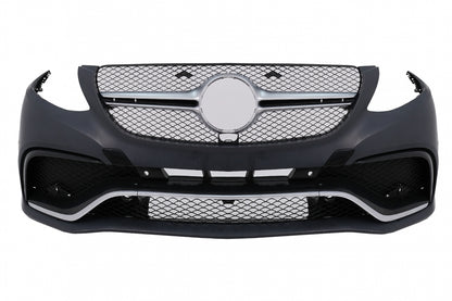 Complete Body Kit AMG Sport Design for Mercedes GLE W166 SUV (2015–2018)