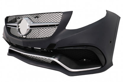 Complete Body Kit AMG Sport Design for Mercedes GLE W166 SUV (2015–2018)