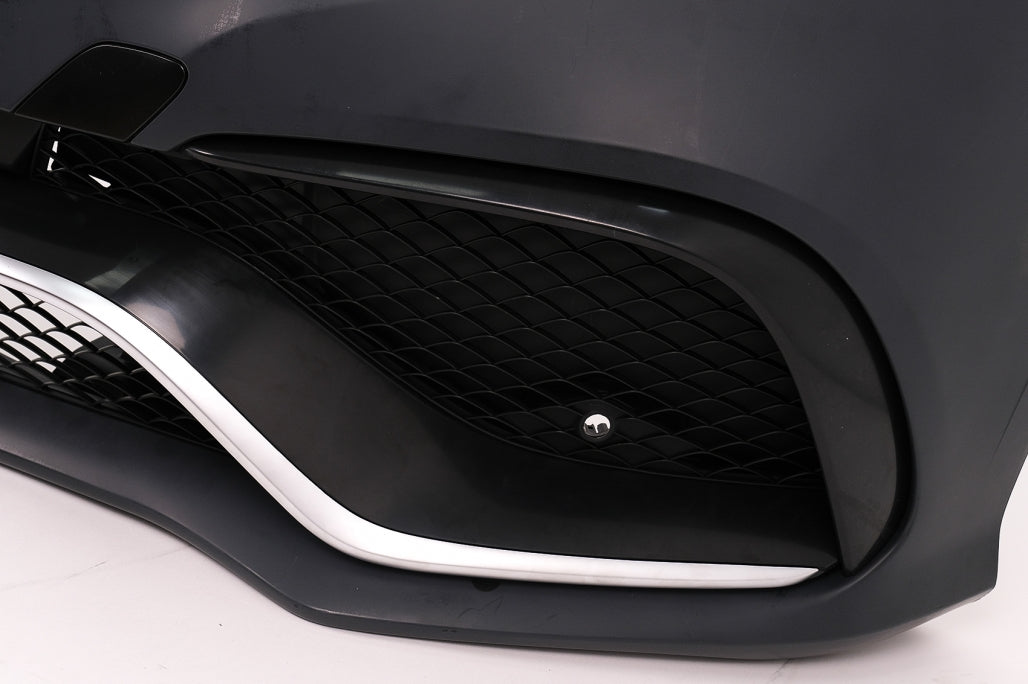 Complete Body Kit AMG Sport Design for Mercedes GLE W166 SUV (2015–2018)