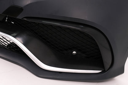 Complete Body Kit AMG Sport Design for Mercedes GLE W166 SUV (2015–2018)