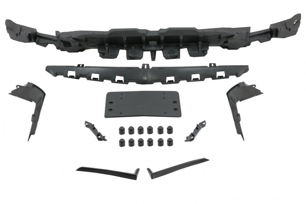 Complete Body Kit C63S Edition 1 Design for Mercedes C-Class W205 Sedan (2014–2020)