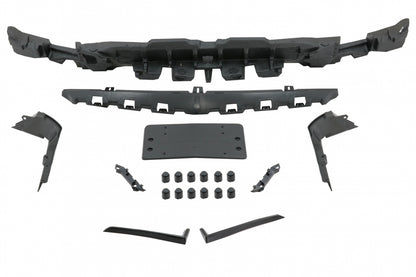 Complete Body Kit C63S Edition 1 Design for Mercedes C-Class W205 Sedan (2014–2020)