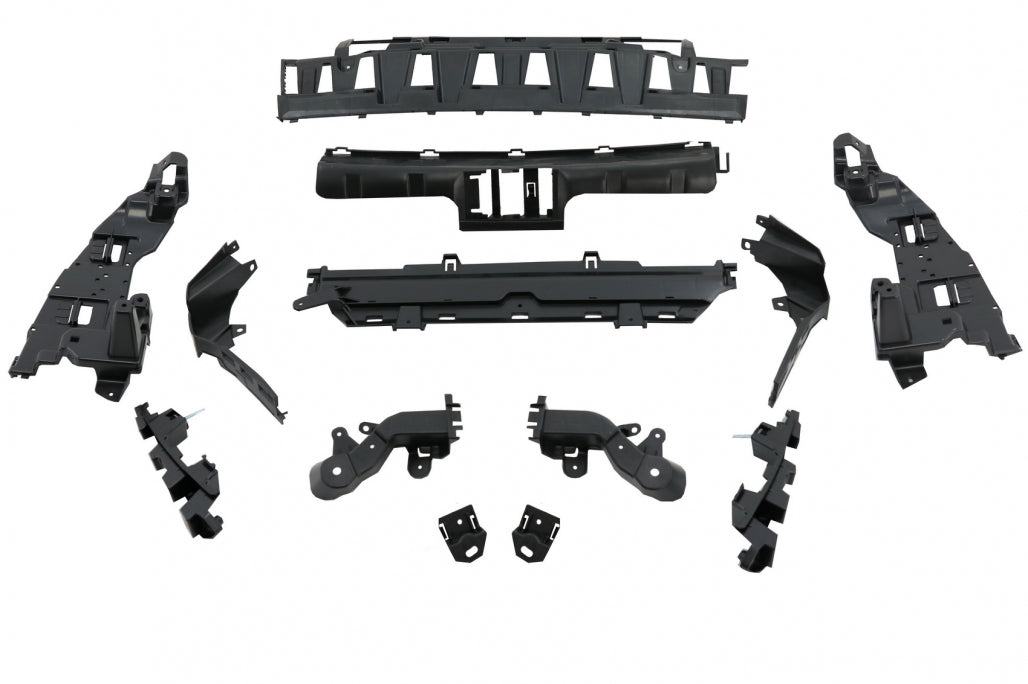 Complete Body Kit C63S Edition 1 Design for Mercedes C-Class W205 Sedan (2014–2020)