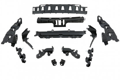 Complete Body Kit C63S Edition 1 Design for Mercedes C-Class W205 Sedan (2014–2020)