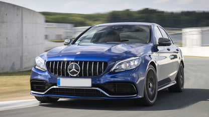 Complete Body Kit C63S Edition 1 Design for Mercedes C-Class W205 Sedan (2014–2020)