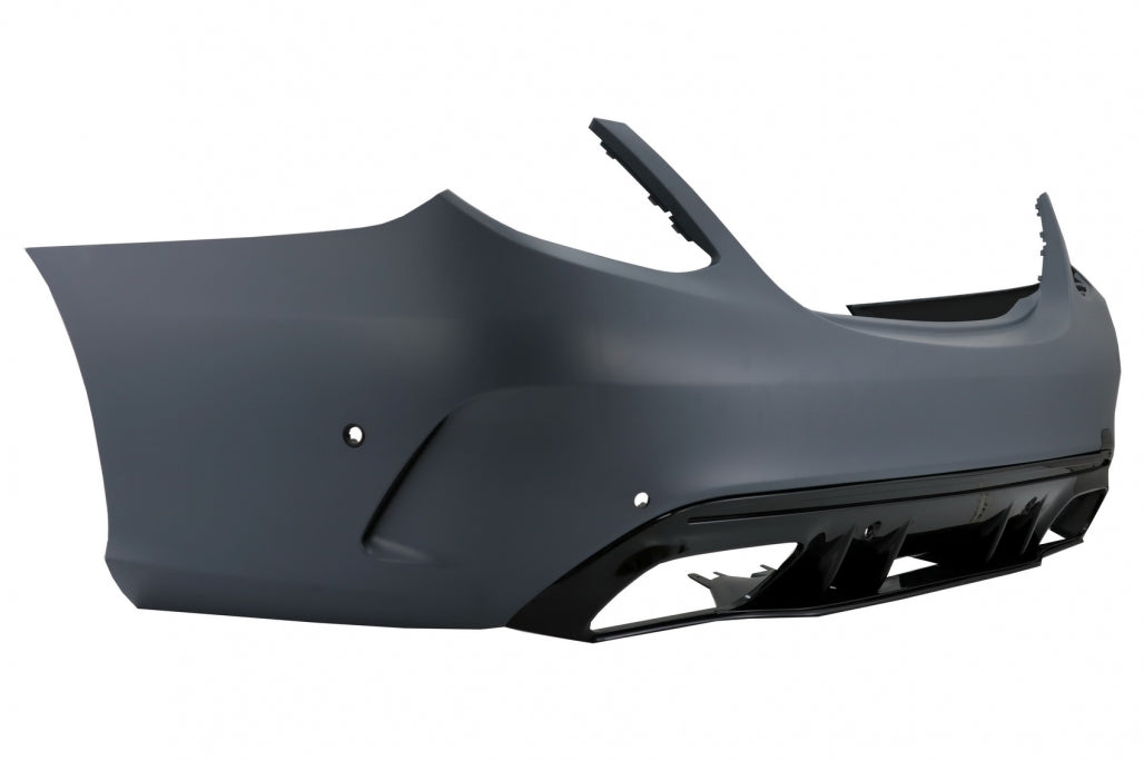 Complete Body Kit C63S Edition 1 Design for Mercedes C-Class W205 Sedan (2014–2020)