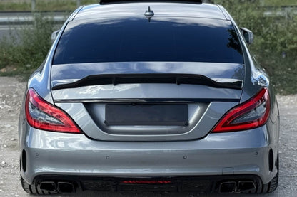 Complete Body Kit CLS63 Design for Mercedes CLS W218 C218 Sedan (2011–2013)