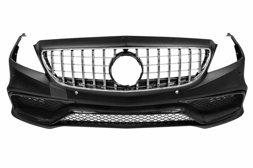 Complete Body Kit CLS63 Design for Mercedes CLS W218 C218 Sedan (2011–2013)
