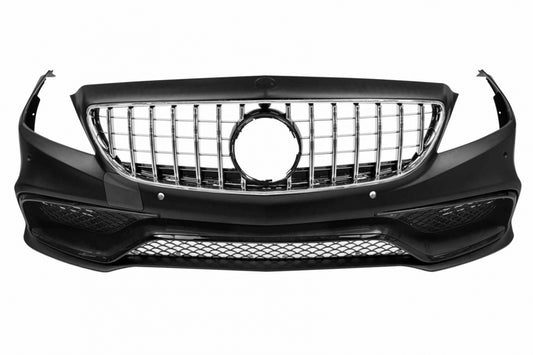Complete Body Kit CLS63 Design for Mercedes CLS W218 C218 Sedan (2011–2013)