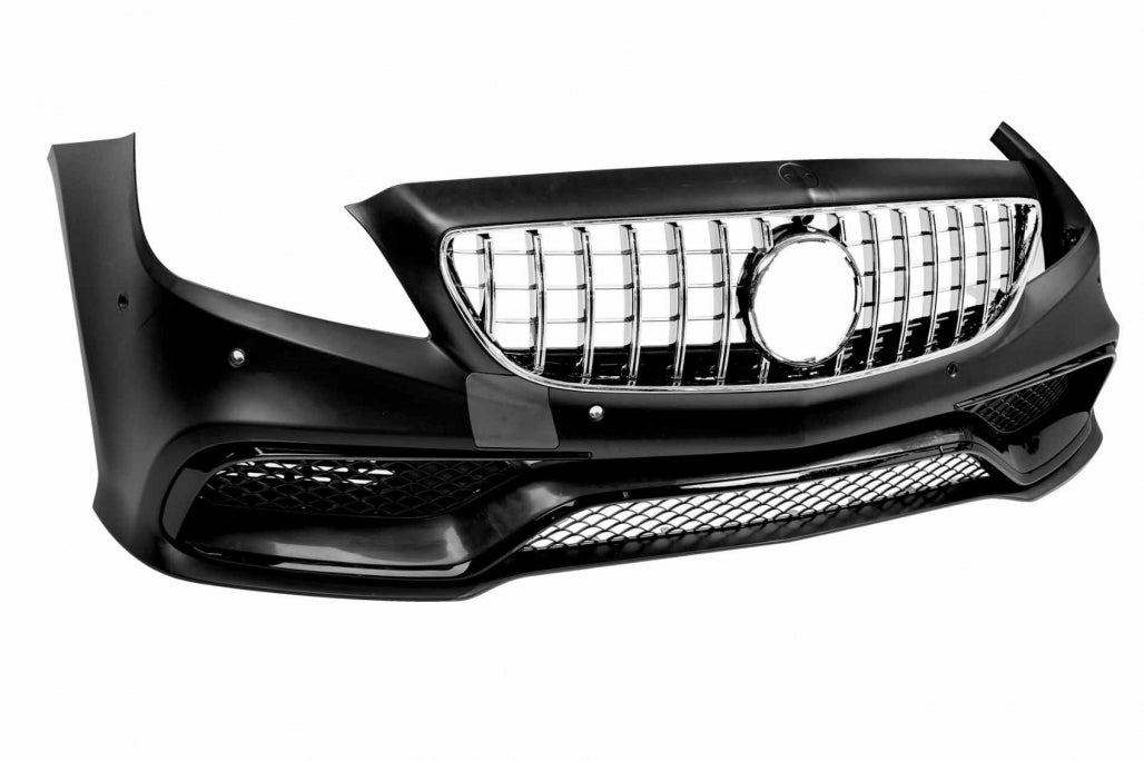 Complete Body Kit CLS63 Design for Mercedes CLS W218 C218 Sedan (2011–2013)