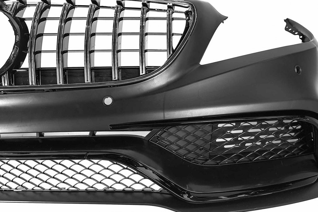 Complete Body Kit CLS63 Design for Mercedes CLS W218 C218 Sedan (2011–2013)