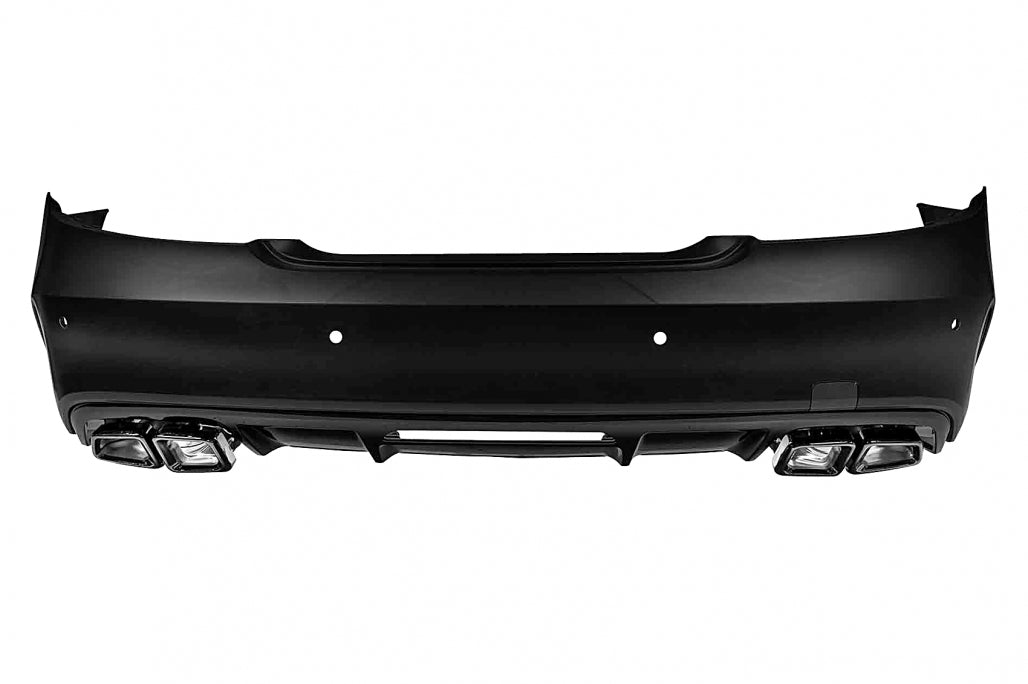 Complete Body Kit CLS63 Design for Mercedes CLS W218 C218 Sedan (2011–2013)