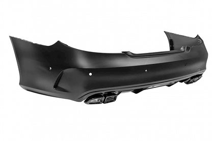 Complete Body Kit CLS63 Design for Mercedes CLS W218 C218 Sedan (2011–2013)