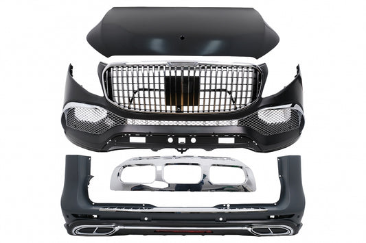 Complete Body Kit Conversion to 2020 Design for Mercedes V-Class W447 (2014–032019)