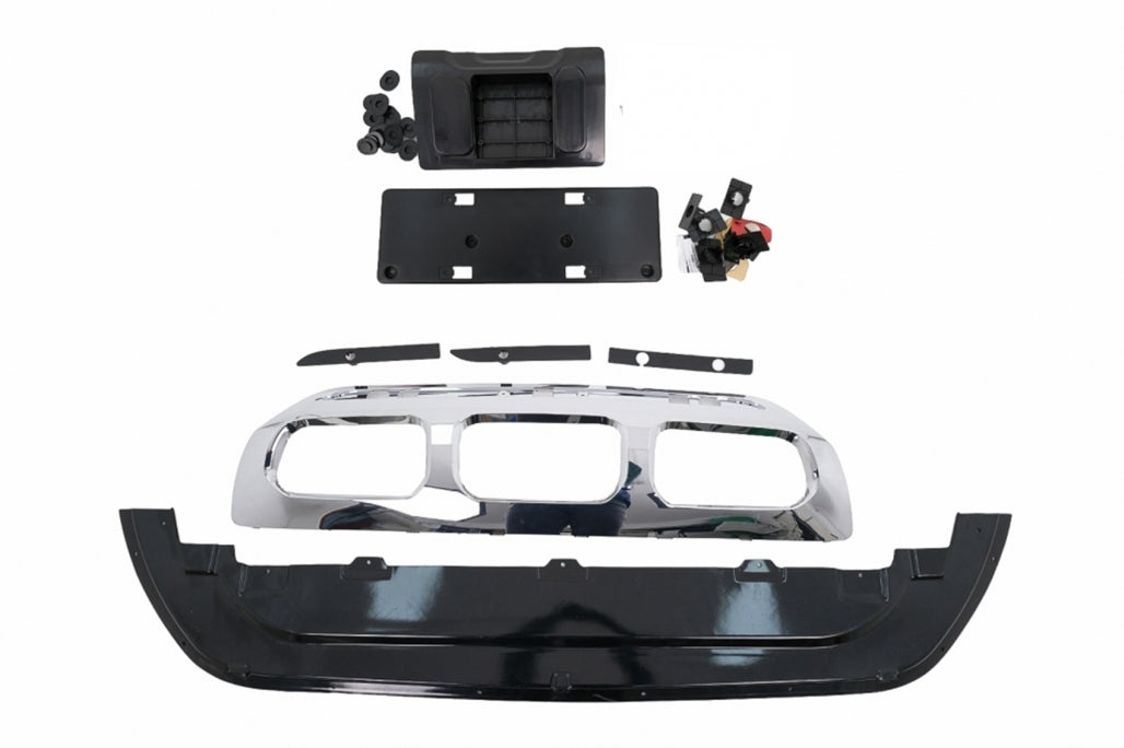 Complete Body Kit Conversion to 2020 Design for Mercedes V-Class W447 (2014–032019)
