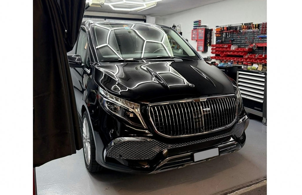 Complete Body Kit Conversion to 2020 Design for Mercedes V-Class W447 (2014–032019)
