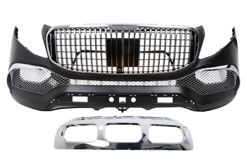 Complete Body Kit Conversion to 2020 Design for Mercedes V-Class W447 (2014–032019)