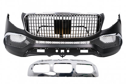 Complete Body Kit Conversion to 2020 Design for Mercedes V-Class W447 (2014–032019)