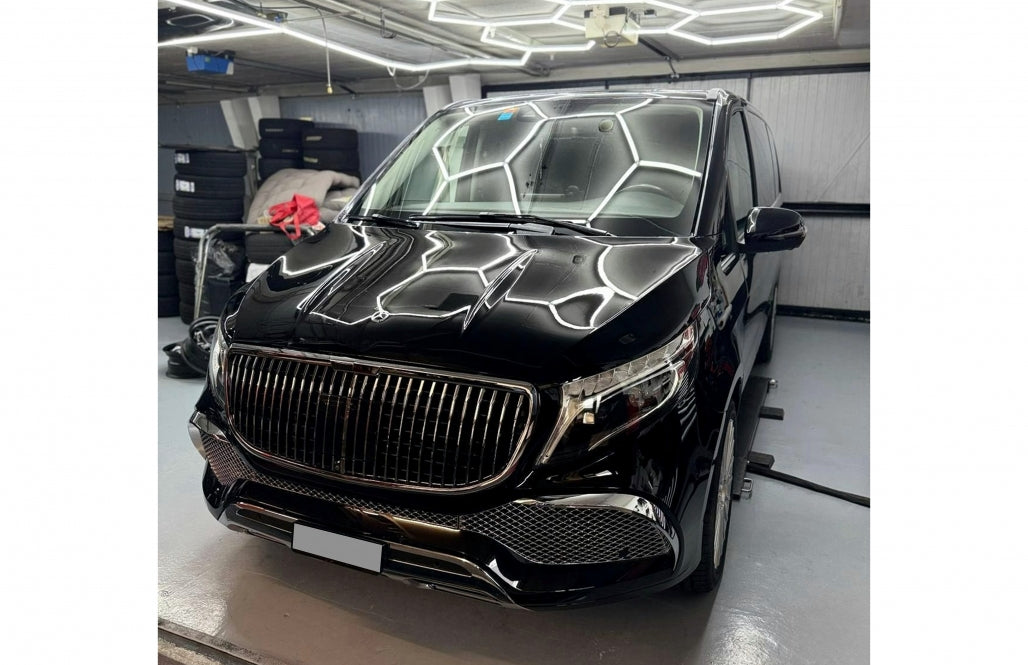 Complete Body Kit Conversion to 2020 Design for Mercedes V-Class W447 (2014–032019)