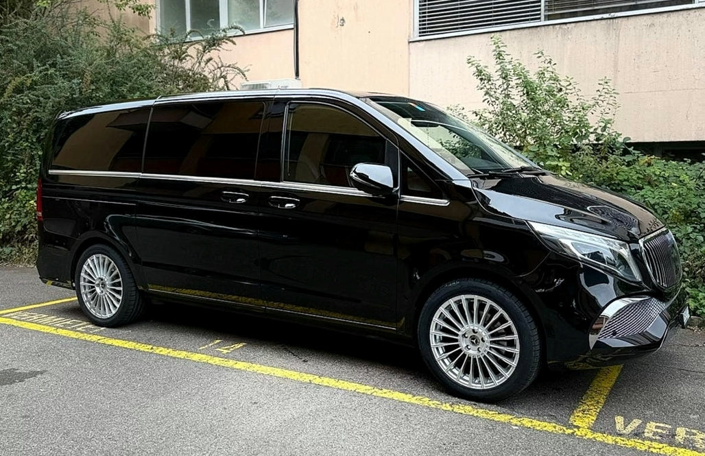 Complete Body Kit Conversion to 2020 Design for Mercedes V-Class W447 (2014–032019)