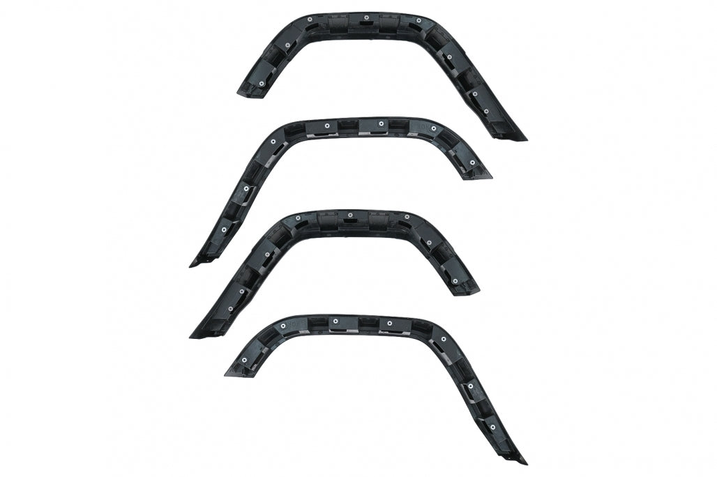 Complete Body Kit Conversion to 2024 G63 Design for Mercedes G-Class W463 (2012–2017)