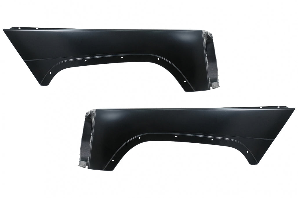 Complete Body Kit Conversion to 2024 G63 Design for Mercedes G-Class W463 (2012–2017)