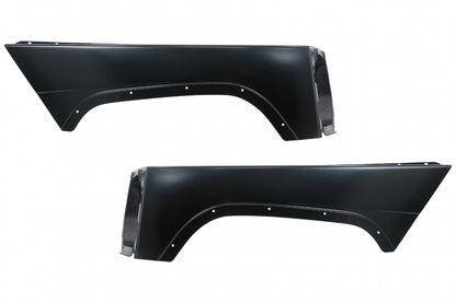 Complete Body Kit Conversion to 2024 G63 Design for Mercedes G-Class W463 (2012–2017)