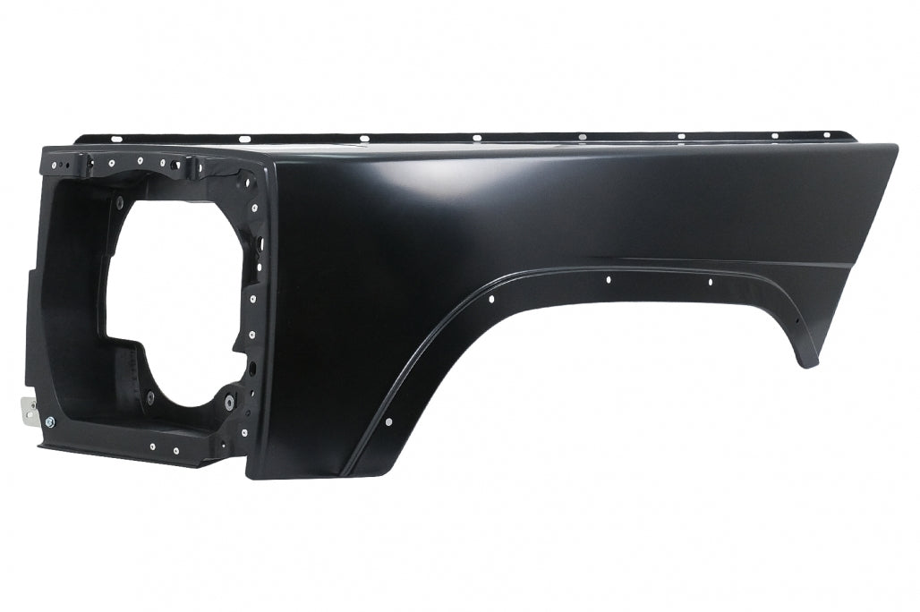 Complete Body Kit Conversion to 2024 G63 Design for Mercedes G-Class W463 (2012–2017)