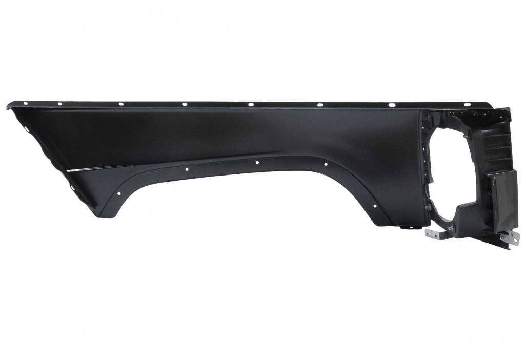 Complete Body Kit Conversion to 2024 G63 Design for Mercedes G-Class W463 (2012–2017)