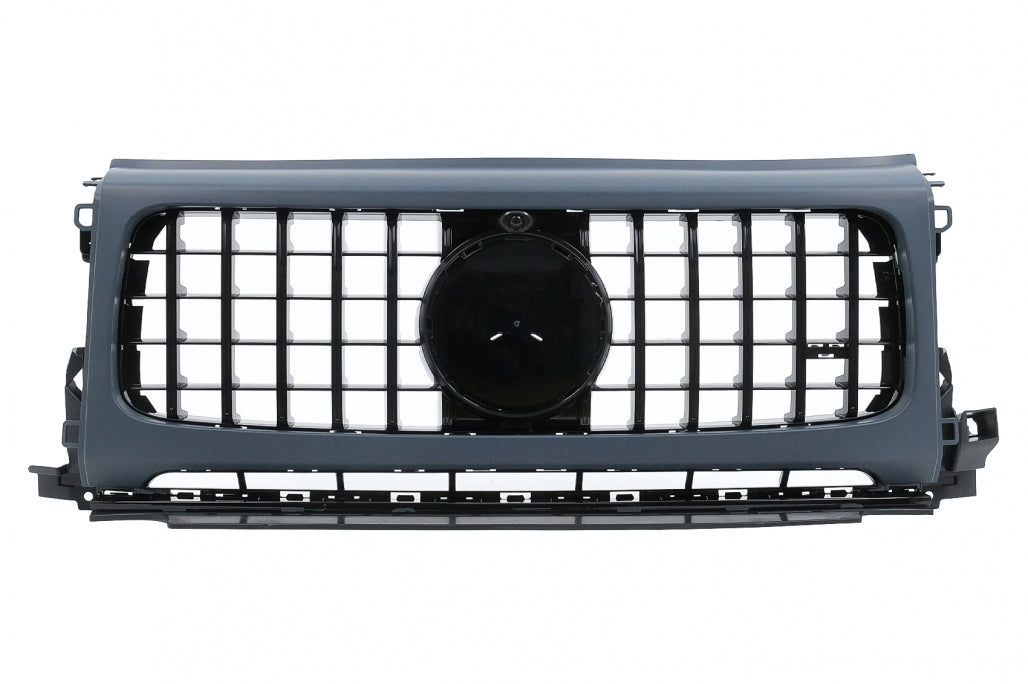 Complete Body Kit Conversion to 2024 G63 Design for Mercedes G-Class W463 (2012–2017)