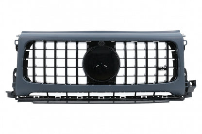 Complete Body Kit Conversion to 2024 G63 Design for Mercedes G-Class W463 (2012–2017)