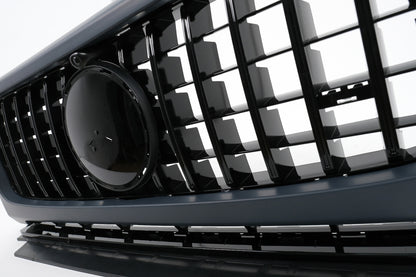 Complete Body Kit Conversion to 2024 G63 Design for Mercedes G-Class W463 (2012–2017)