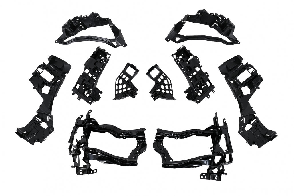 Complete Body Kit Conversion to G07 LCI 2023 M Design for BMW X7 G07 (2018-2022)