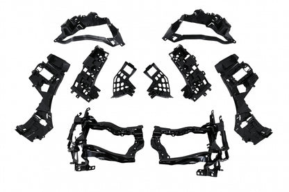 Complete Body Kit Conversion to G07 LCI 2023 M Design for BMW X7 G07 (2018-2022)