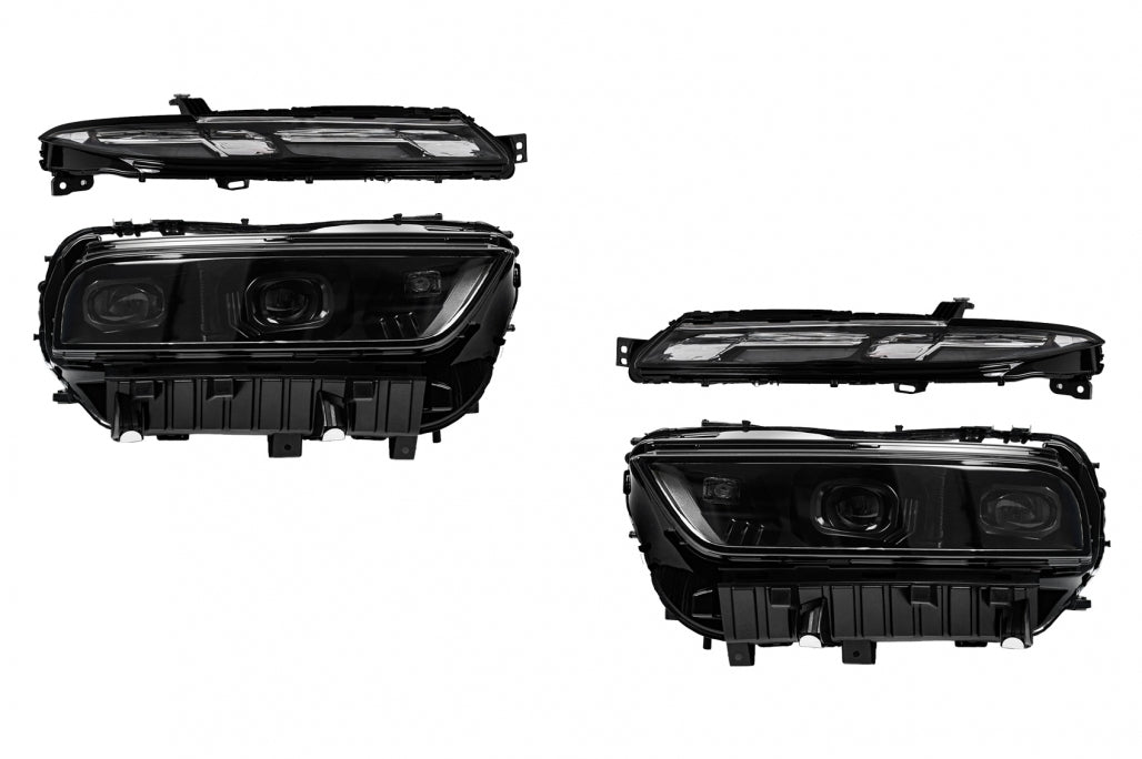 Complete Body Kit Conversion to G07 LCI 2023 M Design for BMW X7 G07 (2018-2022)