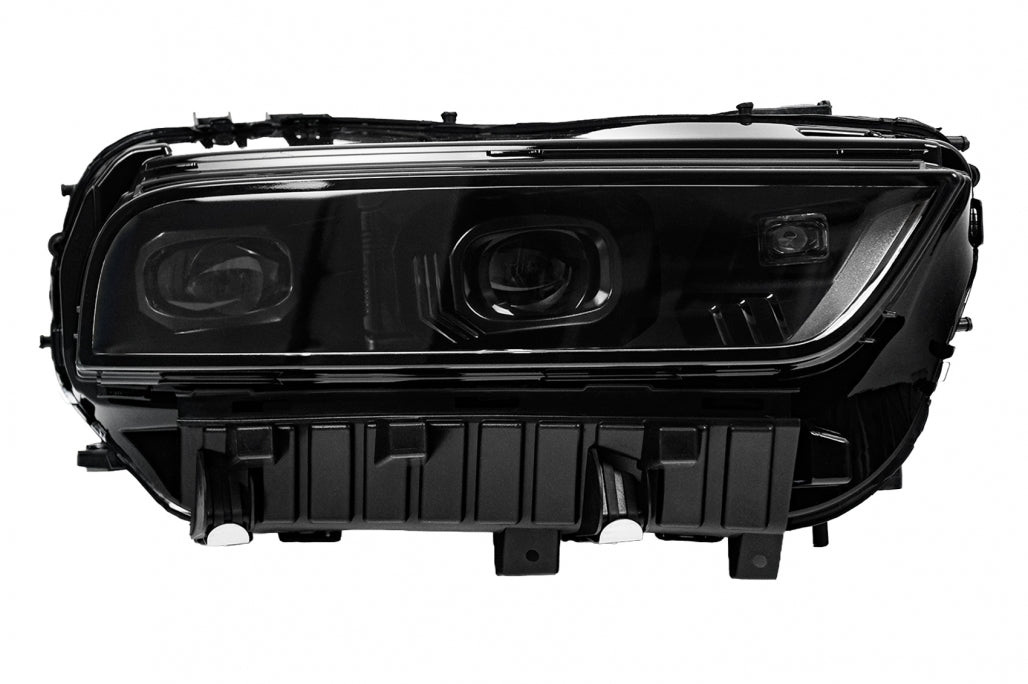 Complete Body Kit Conversion to G07 LCI 2023 M Design for BMW X7 G07 (2018-2022)