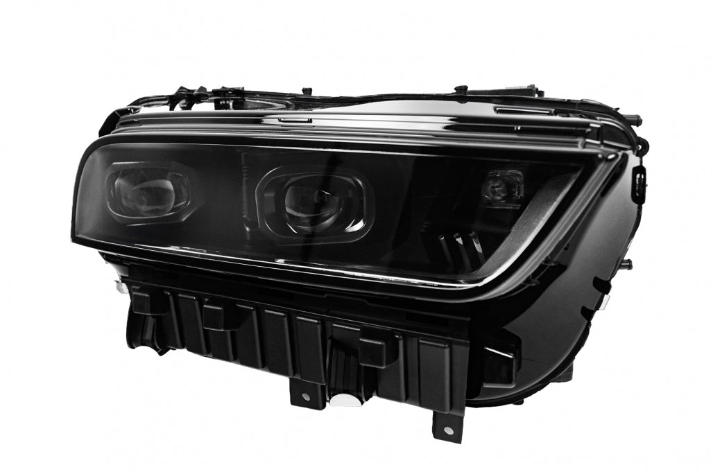 Complete Body Kit Conversion to G07 LCI 2023 M Design for BMW X7 G07 (2018-2022)