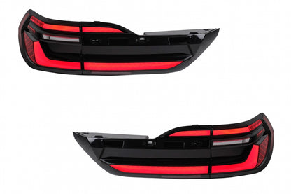 Complete Body Kit Conversion to G07 LCI 2023 M Design for BMW X7 G07 (2018-2022)
