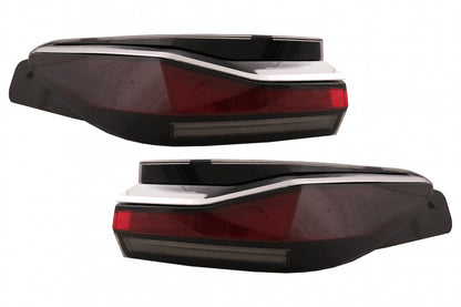 Complete Body Kit Conversion to G70 Design for BMW 7 Series F01 (2008-2015) LHD
