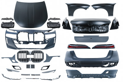 Complete Body Kit Conversion to G70 Design for BMW 7 Series G12 (2015-02.2019)