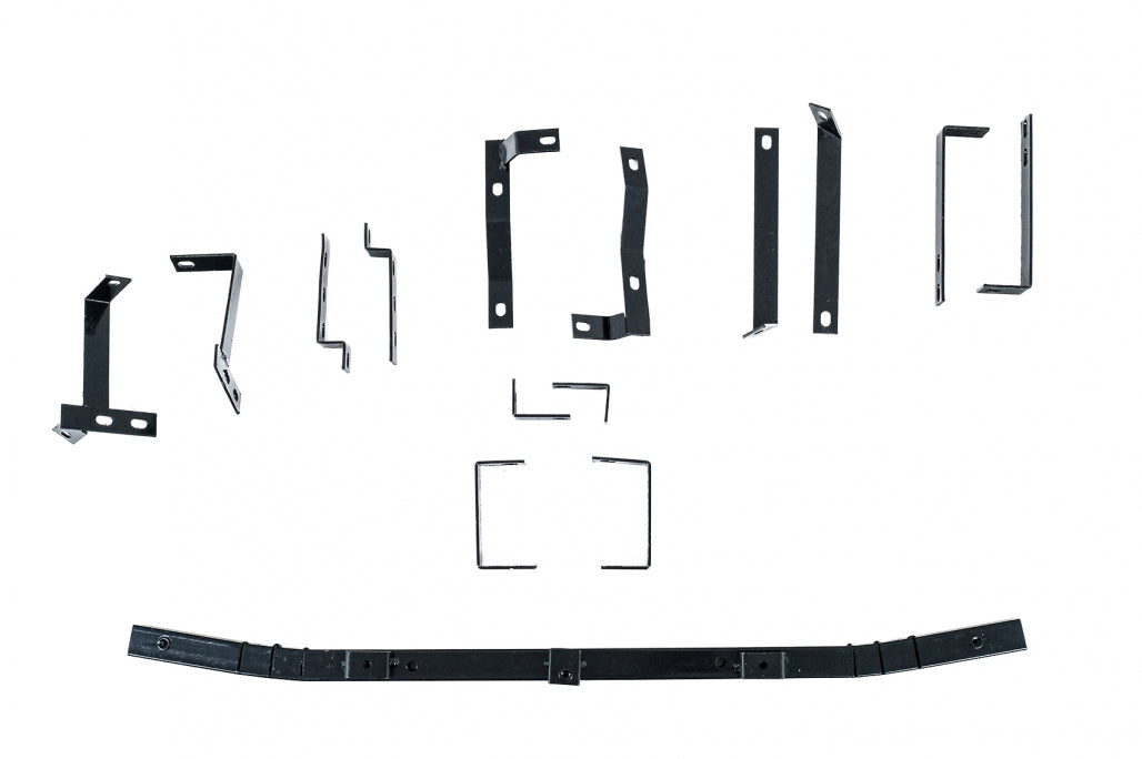 Complete Body Kit Conversion to G70 Design for BMW 7 Series G12 (2015-02.2019)