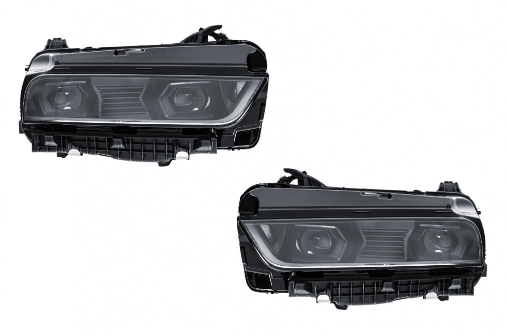 Complete Body Kit Conversion to G70 Design for BMW 7 Series G12 (2015-02.2019)