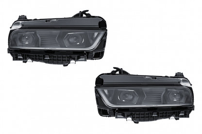 Complete Body Kit Conversion to G70 Design for BMW 7 Series G12 (2015-02.2019)