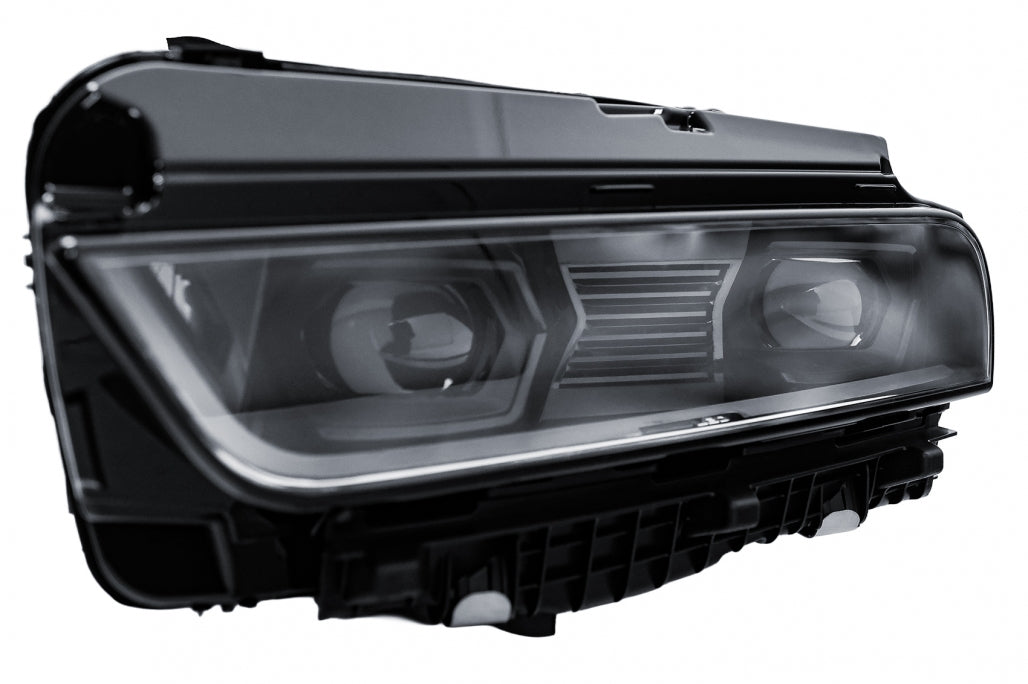 Complete Body Kit Conversion to G70 Design for BMW 7 Series G12 (2015-02.2019)