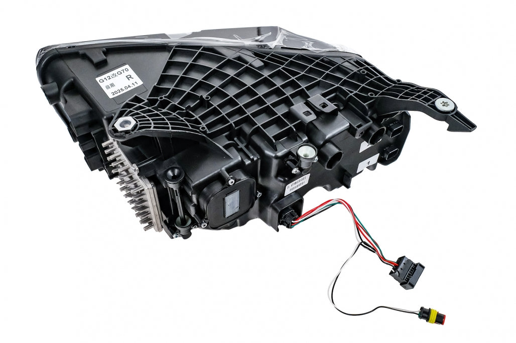 Complete Body Kit Conversion to G70 Design for BMW 7 Series G12 (2015-02.2019)
