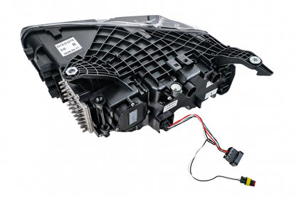 Complete Body Kit Conversion to G70 Design for BMW 7 Series G12 (2015-02.2019)