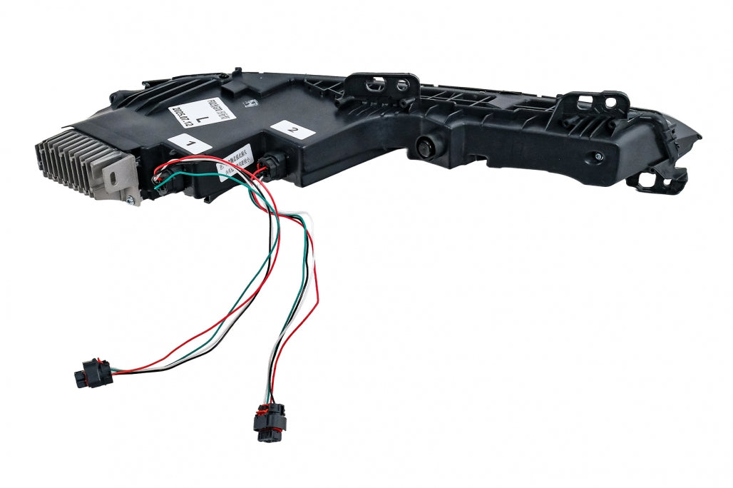 Complete Body Kit Conversion to G70 Design for BMW 7 Series G12 (2015-02.2019)